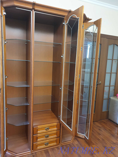 Стенка для гостиной Астана - изображение 4