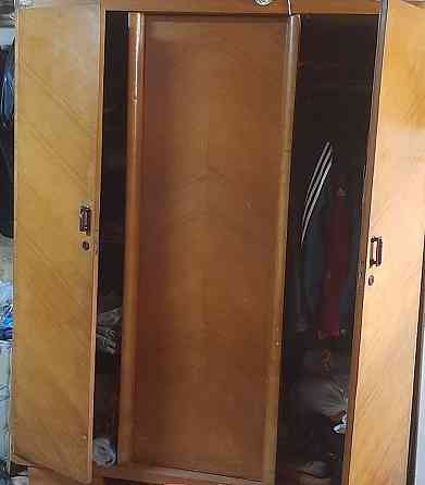 Дубовый шкаф для дачи Балхаш