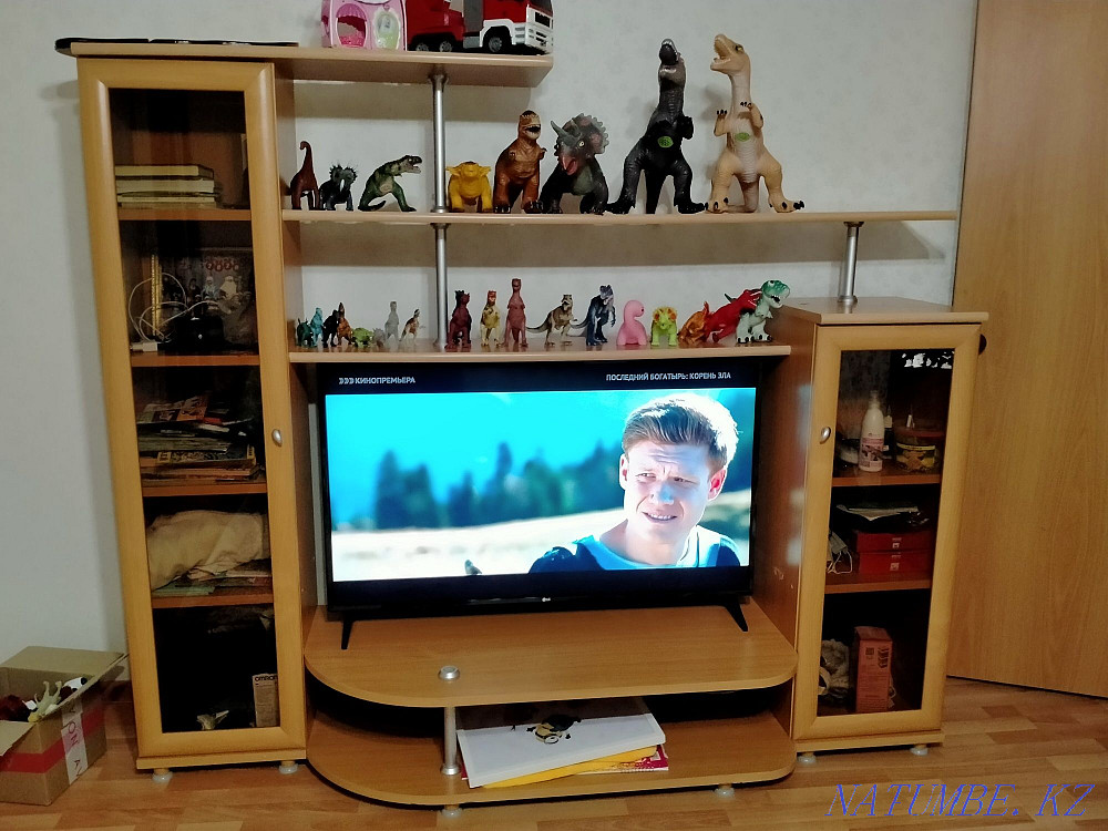 TV wall Kostanay - photo 1