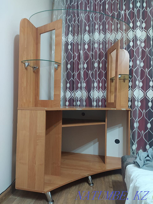 Corner table for home theater Almaty - photo 1