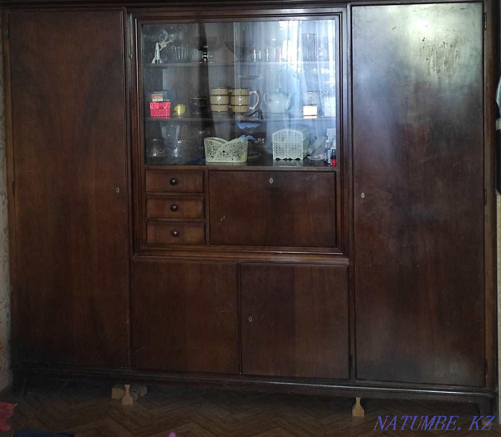 Wall array retro Almaty - photo 1