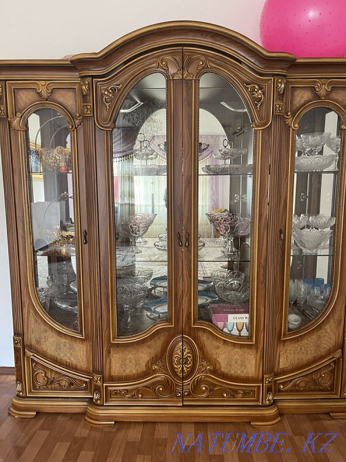 Стенка для гостинной комнаты Атырау - изображение 1