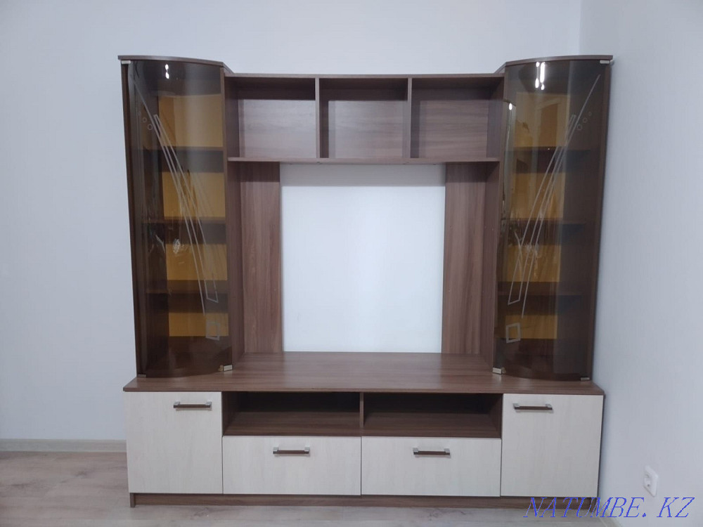 Продам горку евромебель Талгар - изображение 1