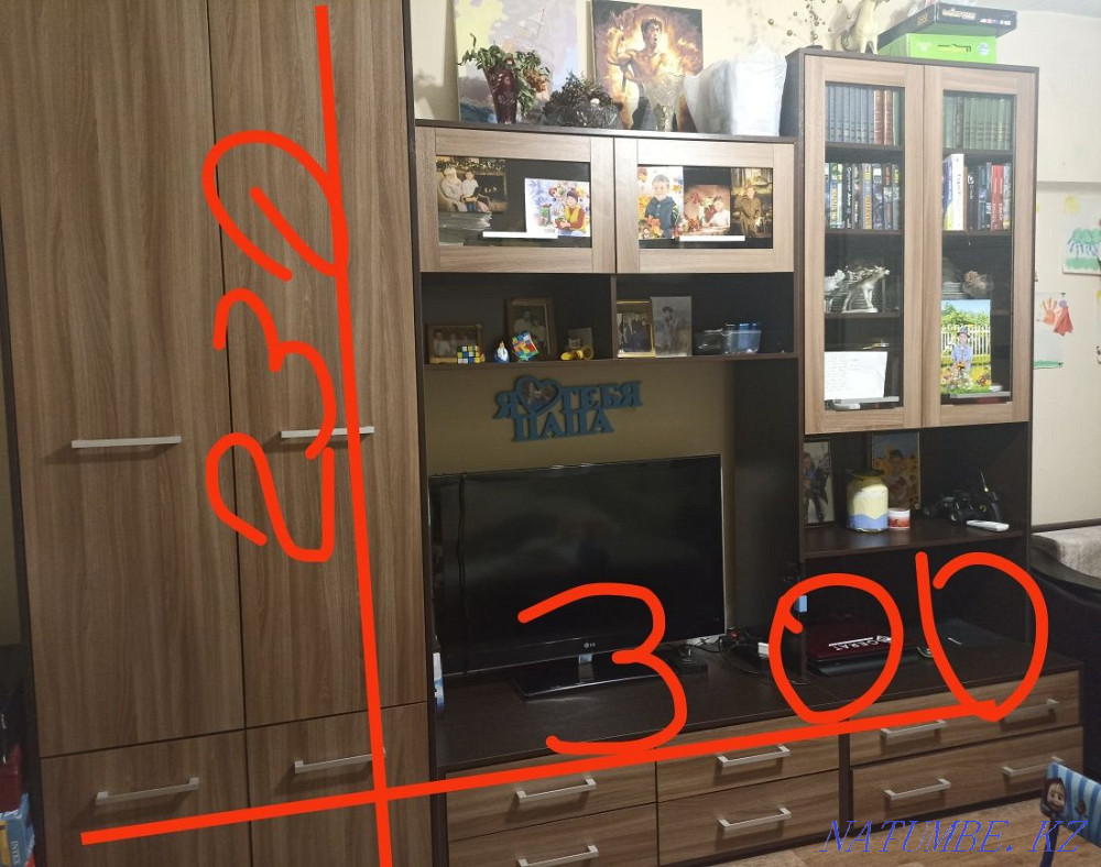 Sell wall in the hall or living room Каргалы - photo 1