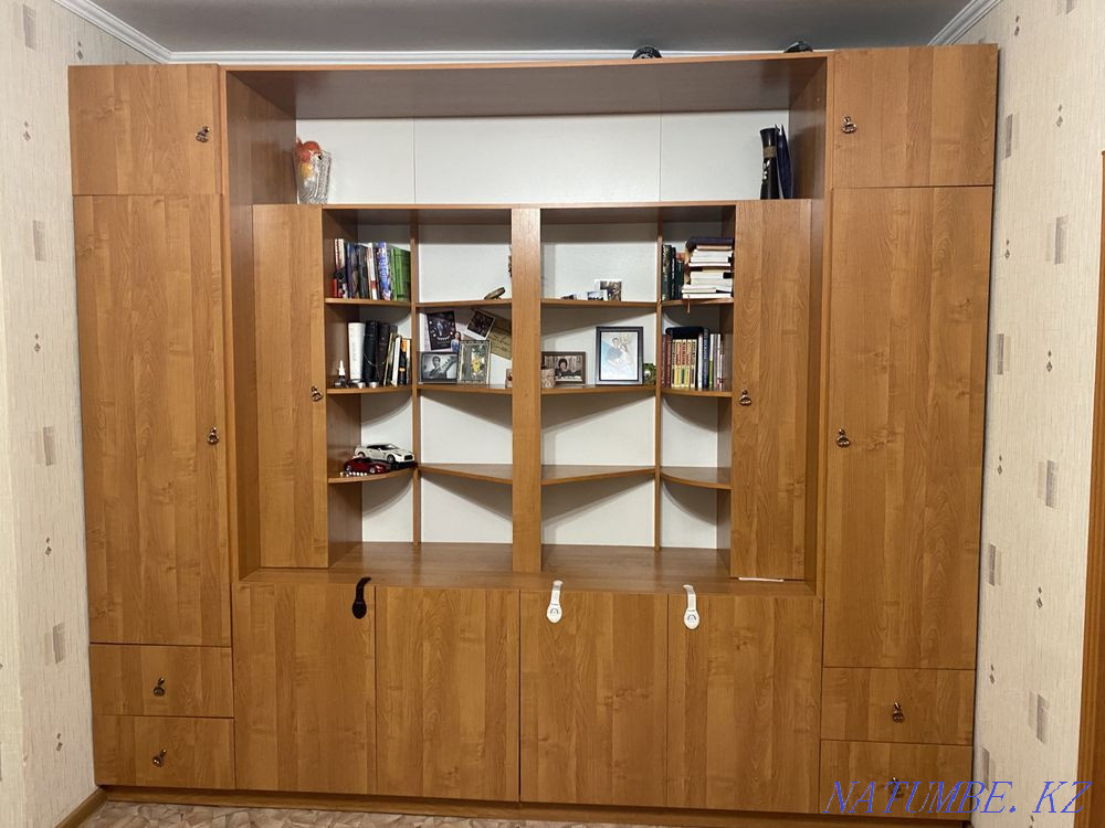 Wardrobe shelving Almaty - photo 2