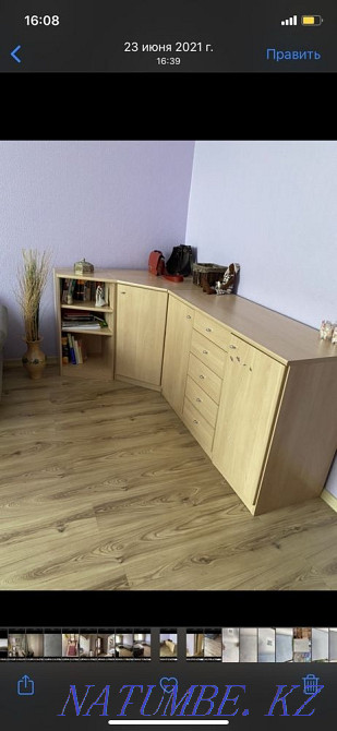 cabinets chest of drawers Almaty - photo 1