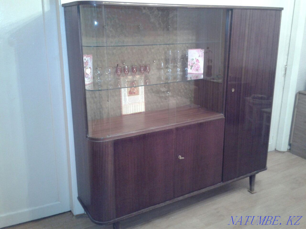 I will sell a sideboard soviet Pavlodar - photo 1