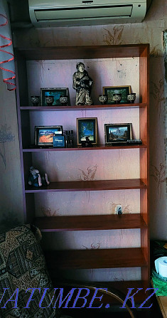 Bookshelf in excellent condition Гульдала - photo 1