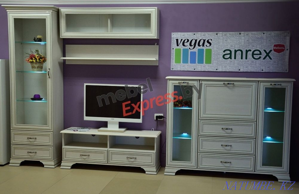 Living Room Tiffany Belarus!Furniture From Warehouse At The Lowest Prices Almaty - photo 4