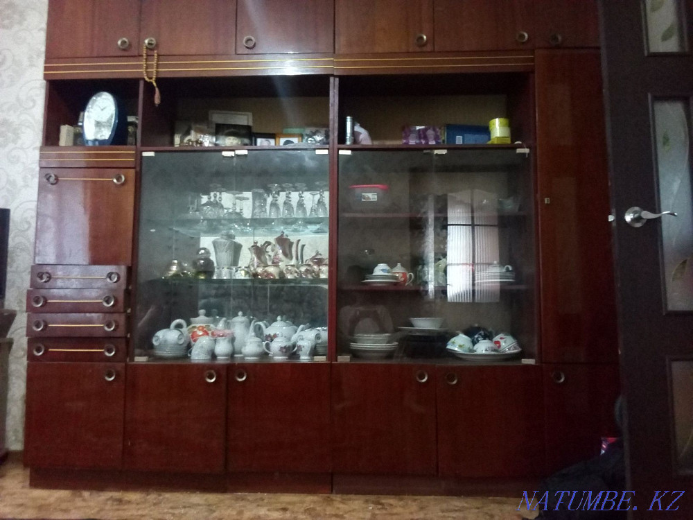 Стенка в гостиную Астана - изображение 1