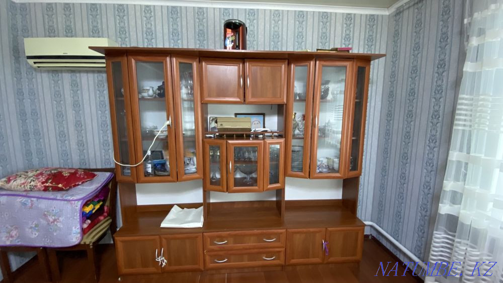 Living room wall Алмалы - photo 1