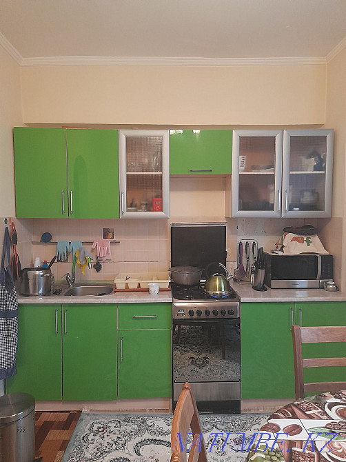 Wardrobe for the hall width 3.10 height 2.60 depth 50 -200 thousand tenge Almaty - photo 3