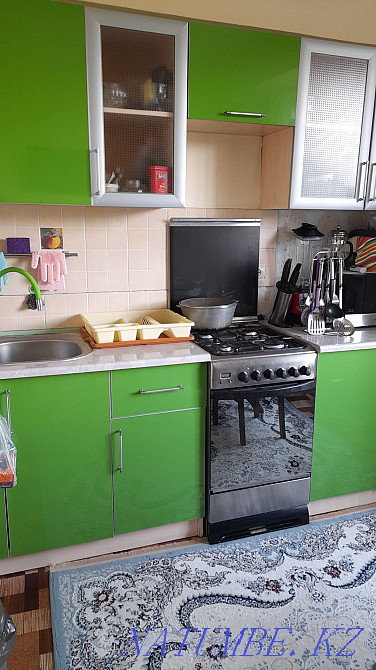 Wardrobe for the hall width 3.10 height 2.60 depth 50 -200 thousand tenge Almaty - photo 2