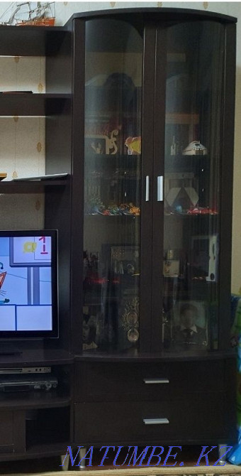 Slide for the living room, for the hall in good condition Almaty - photo 4