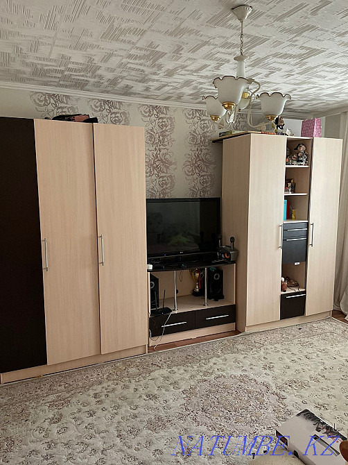 Горка для зала,удобный большой шкаф Сатпаев - изображение 5