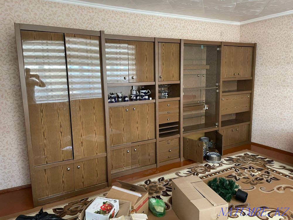Мебель стенка для гостинной Шымкент - изображение 1