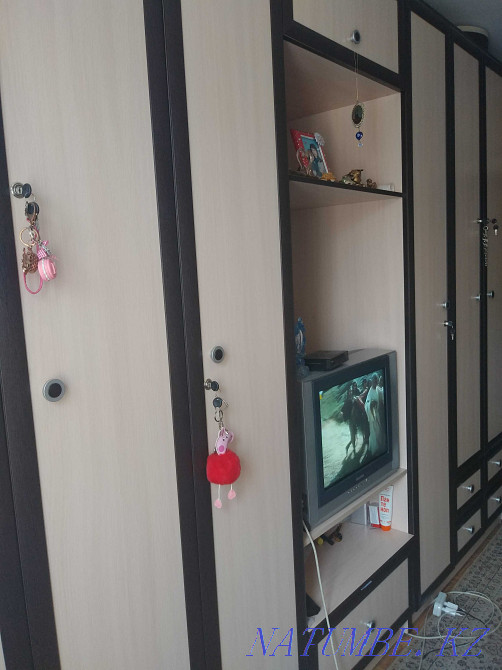 Wall cabinet for sale in good condition Almaty - photo 2