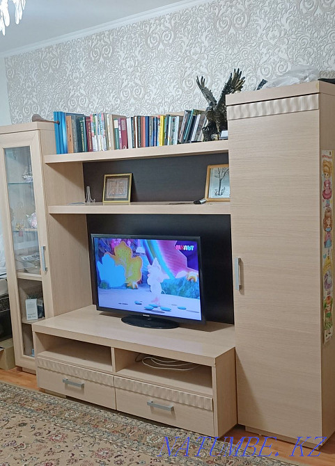 Стенка в зал б/у Петропавловск - изображение 1