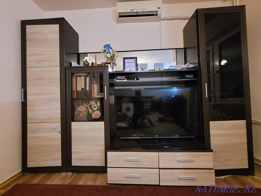 Стенка в отличном состоянии Атырау - изображение 1