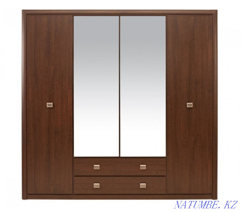 Wardrobe in excellent condition Almaty - photo 1