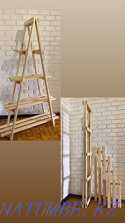 Folding rack, shelf Pavlodar - photo 1