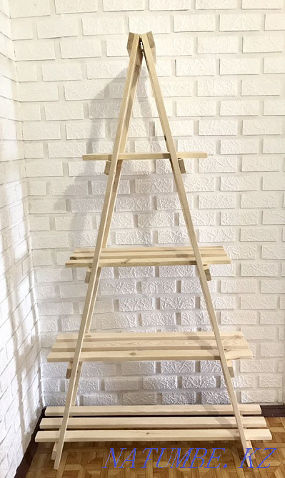 Folding rack, shelf Pavlodar - photo 3