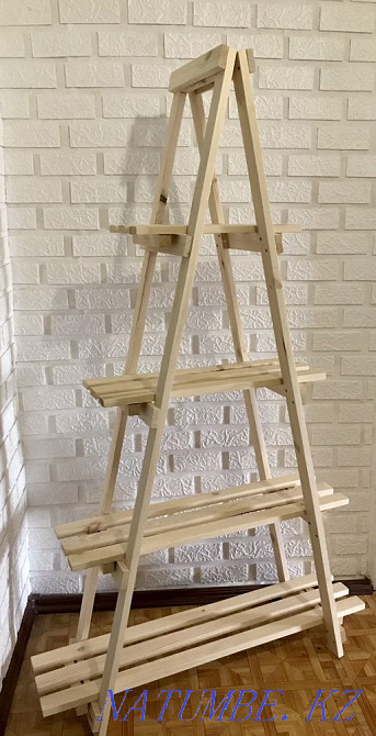 Folding rack, shelf Pavlodar - photo 4