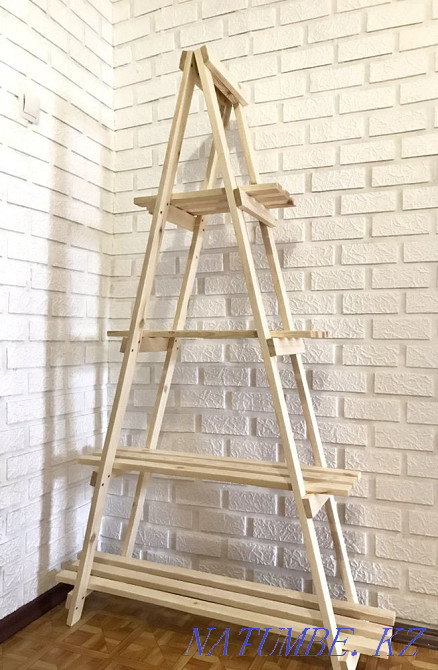 Folding rack, shelf Pavlodar - photo 2
