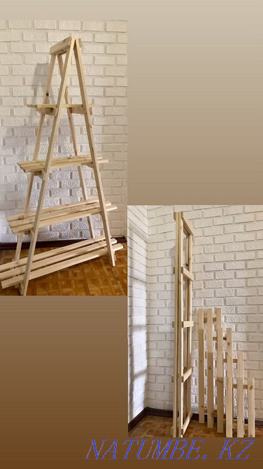 Folding rack, shelf Pavlodar - photo 1