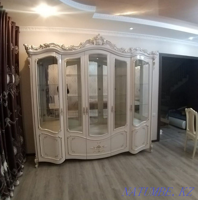 Акция Сервант Элиза 5д крем. Беларуская слонимм  - изображение 2