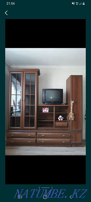 Sell living room wall Almaty - photo 1