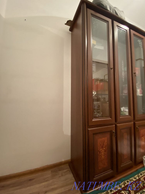 Cabinet cabinet made of mahogany Болтирик шешен - photo 2