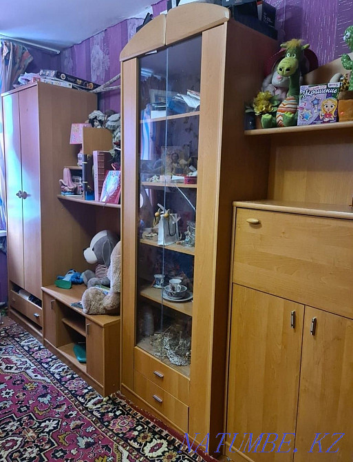 Стенка в гостинную Шымкент - изображение 2