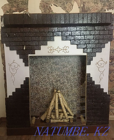 Fireplace for home Панфилово - photo 1