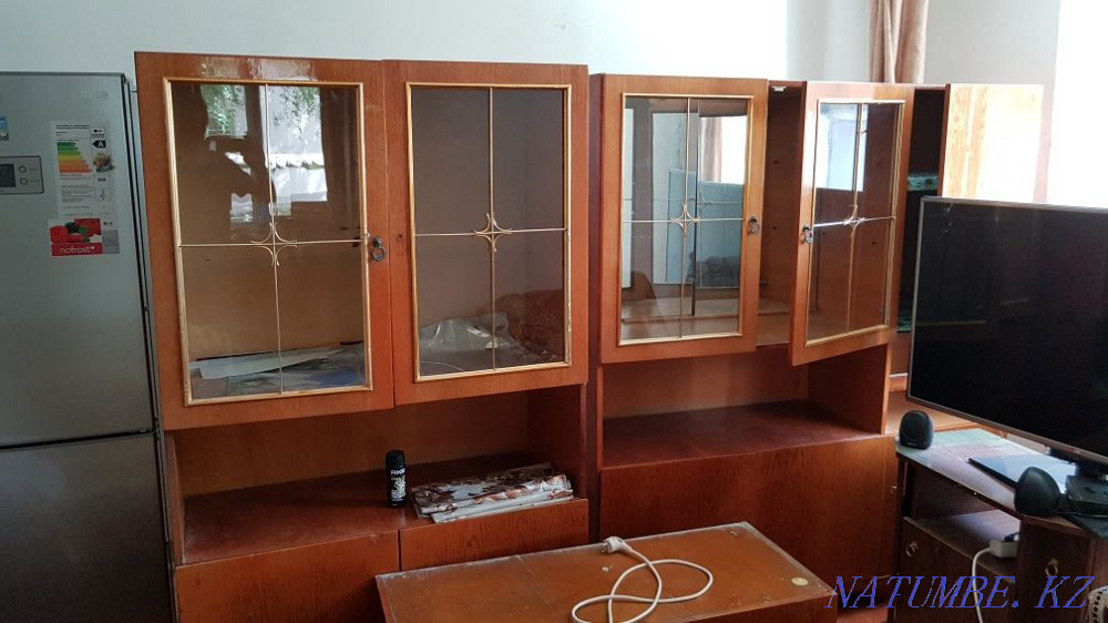 Russian wall Almaty - photo 1