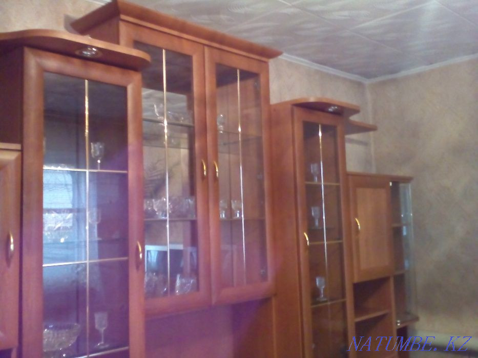 Стенка-горка для гостиной  - изображение 4