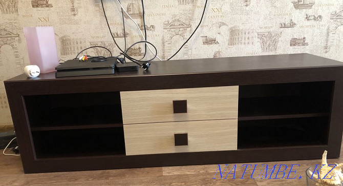 Furniture: chest of drawers, wardrobe, TV stand, shelf Temirtau - photo 5