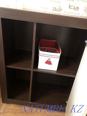 Furniture: chest of drawers, wardrobe, TV stand, shelf Temirtau - photo 2