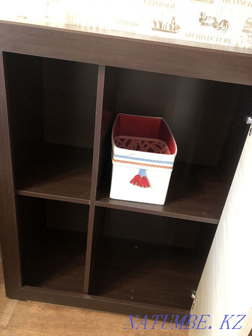 Мебель:комод,шифоньер,тумба под телевизор,полка Темиртау - изображение 2