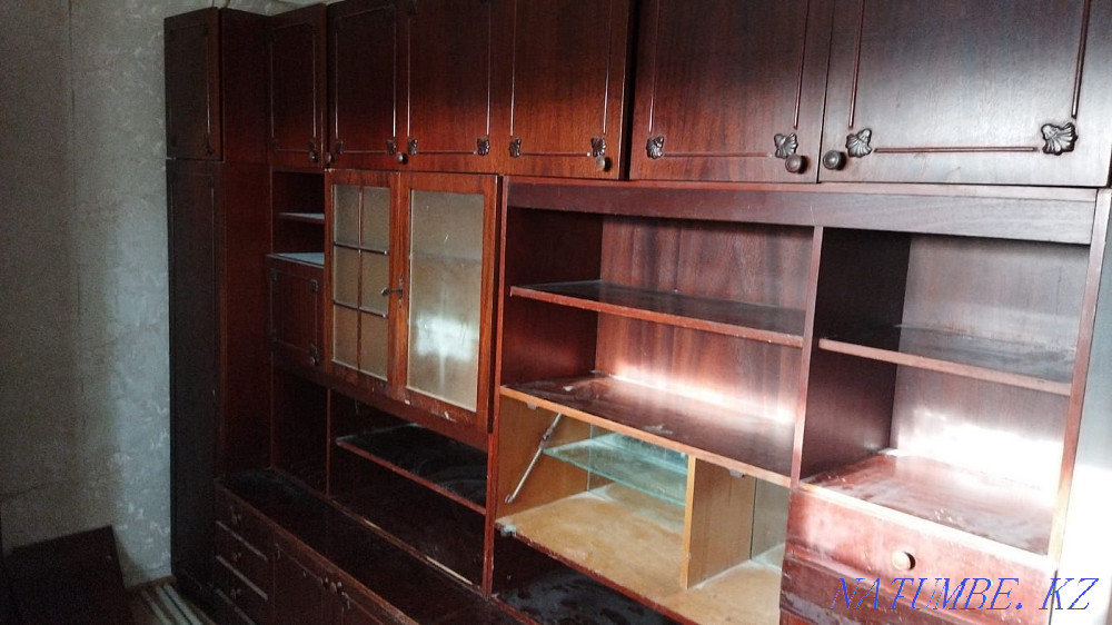 living room wall Atyrau - photo 1