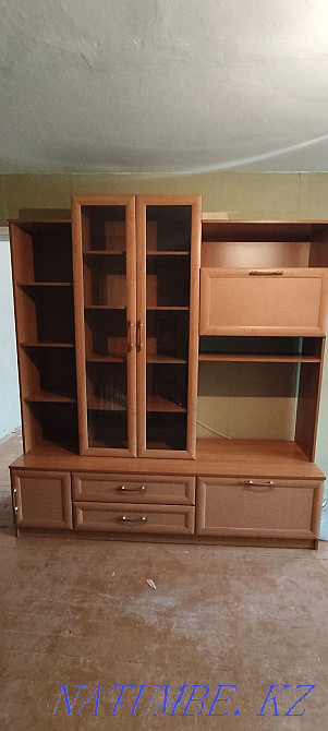 Продам стенку в хорошем состоянии Павлодар - изображение 1