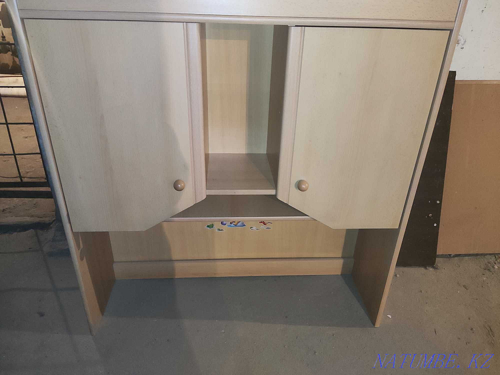 Шкаф, полка, пенал бу станция метро Москва Алматы - изображение 3