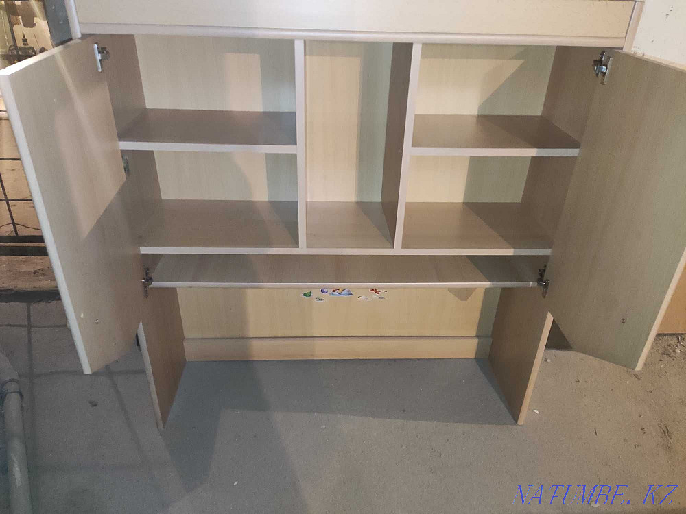 Шкаф, полка, пенал бу станция метро Москва Алматы - изображение 8