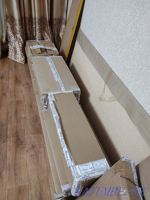 Продам сервант новый Алматы - изображение 4