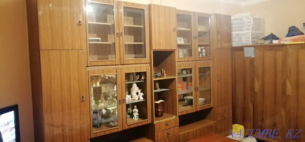 Продам стенку недорого Алматы - изображение 2