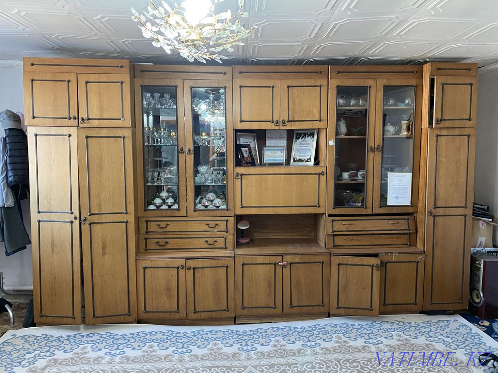 Стенка комплект продам Кызылорда - изображение 1