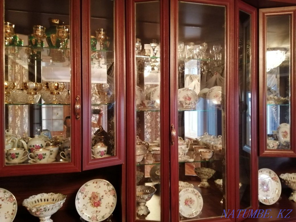 Новая горка - стенка в отличном состоянии Аксукент - изображение 6