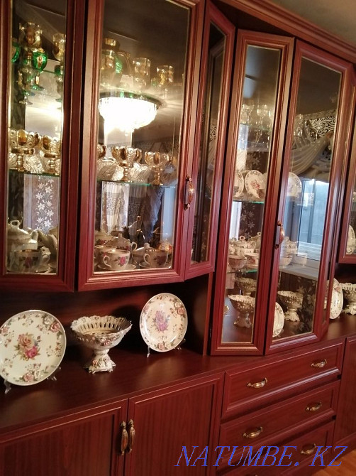 Новая горка - стенка в отличном состоянии Аксукент - изображение 3