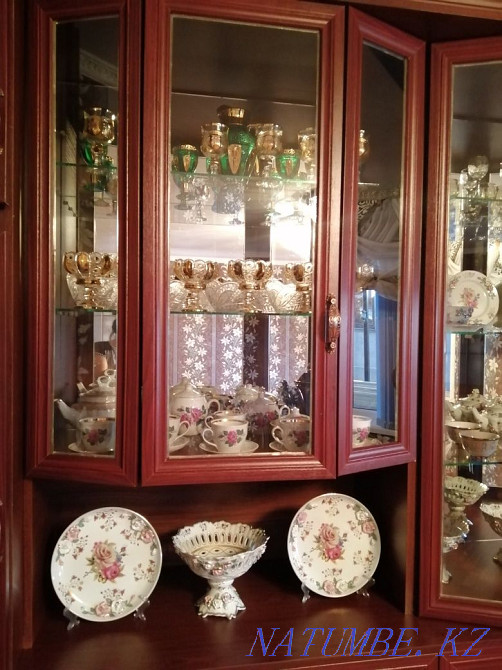 Новая горка - стенка в отличном состоянии Аксукент - изображение 5