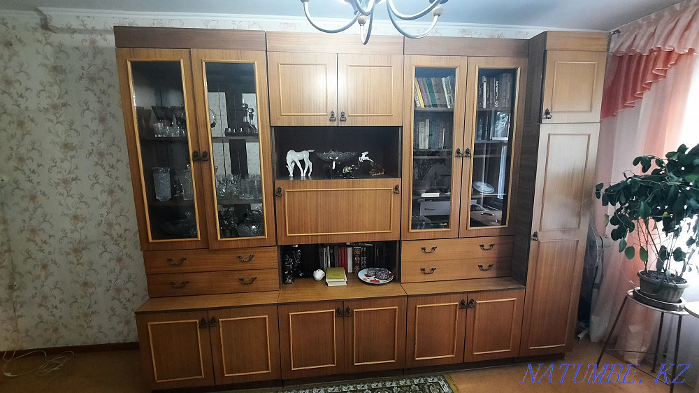 Стенка для гостиной, СССР Усть-Каменогорск - изображение 2